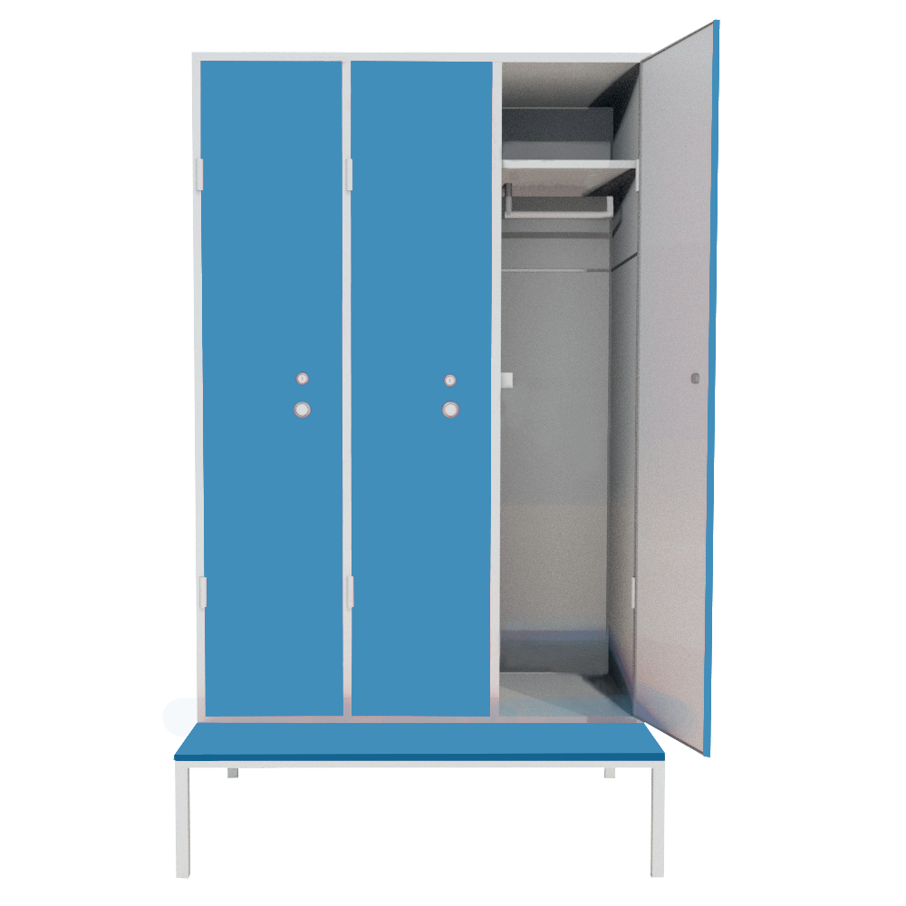 ШОМ-01 шкаф для одежды